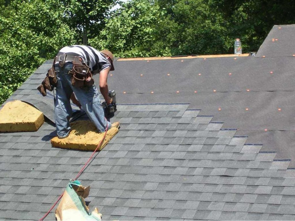 Replacing Your Roof with Tiling
