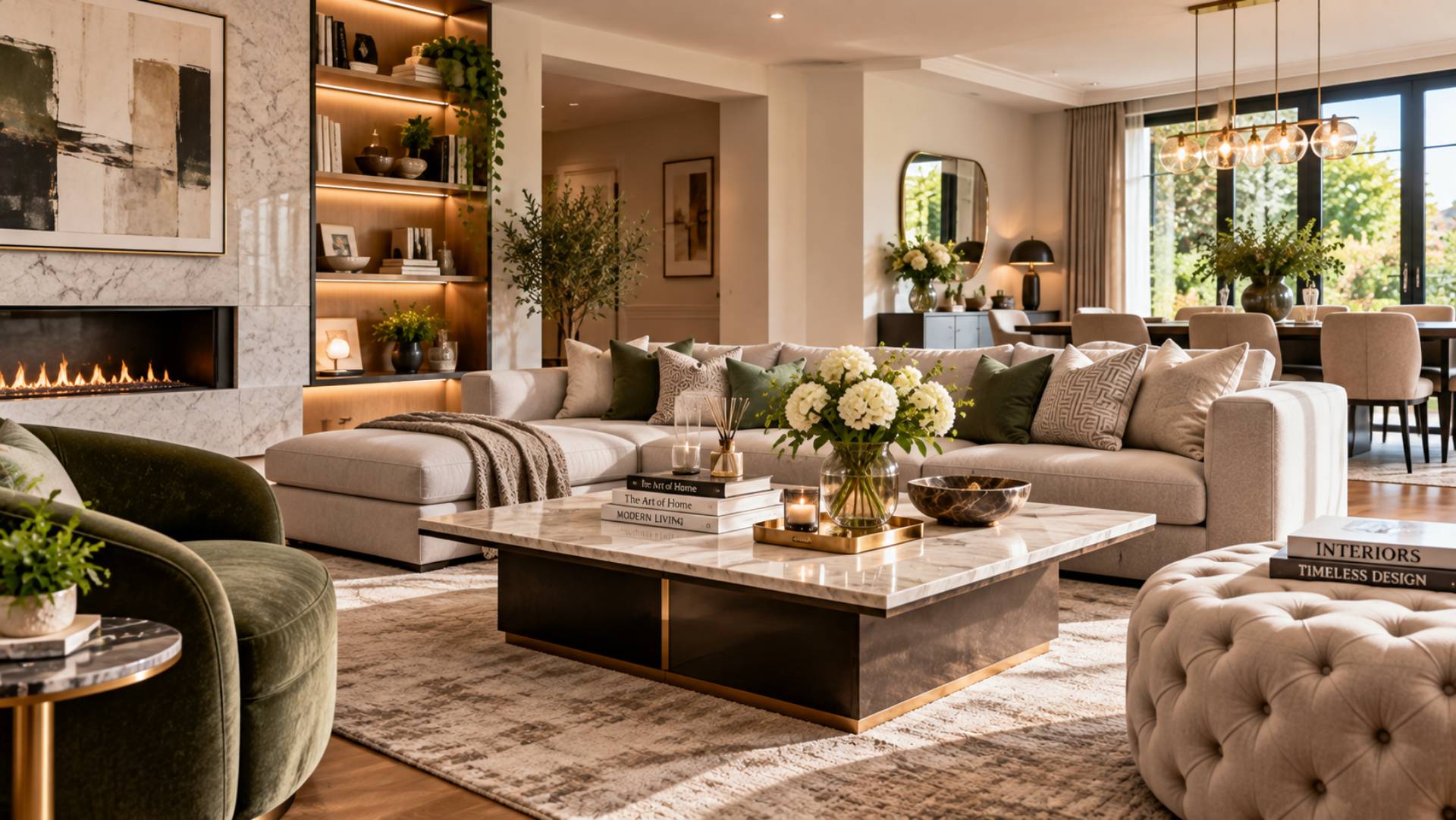 Luxury Home Furniture Ideas