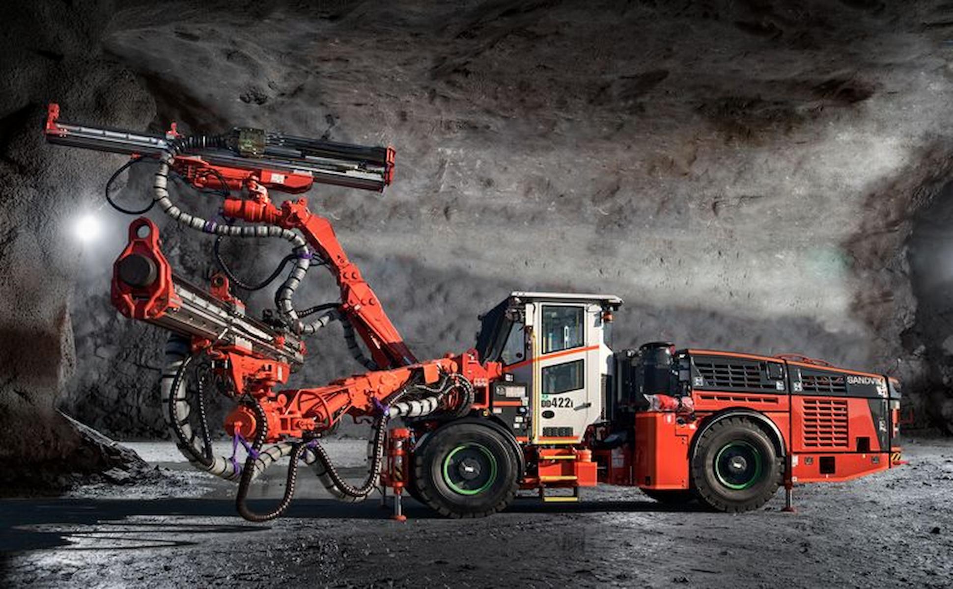 Top Mining Equipment In 2021