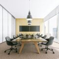 The Role of Office Furniture in Modern Work Environments