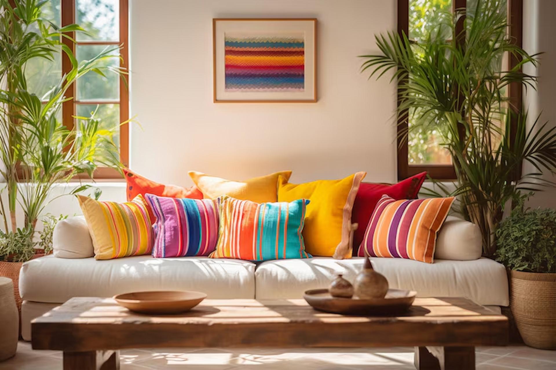 Colourful Homewares