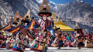 spiti Festivals and Local Culture